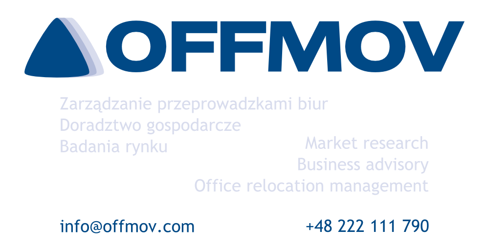 Offmov - zarządzanie przeprowadzkami biur